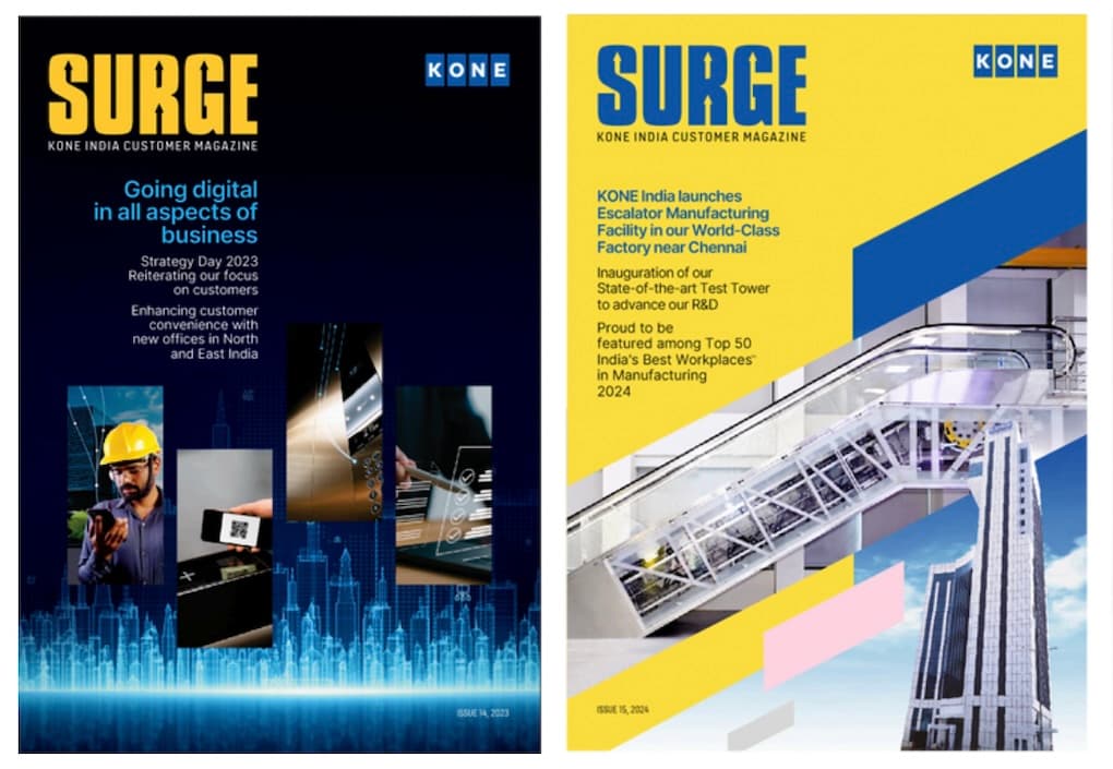 KONE-surge mags